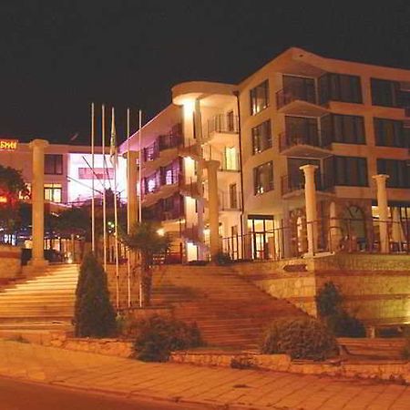 Hotel Menabria Nessebar Exterior foto